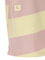Multicolor Cotton Polo Shirt