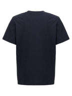 Blue Cotton T-Shirt