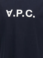 Blue Cotton T-Shirt