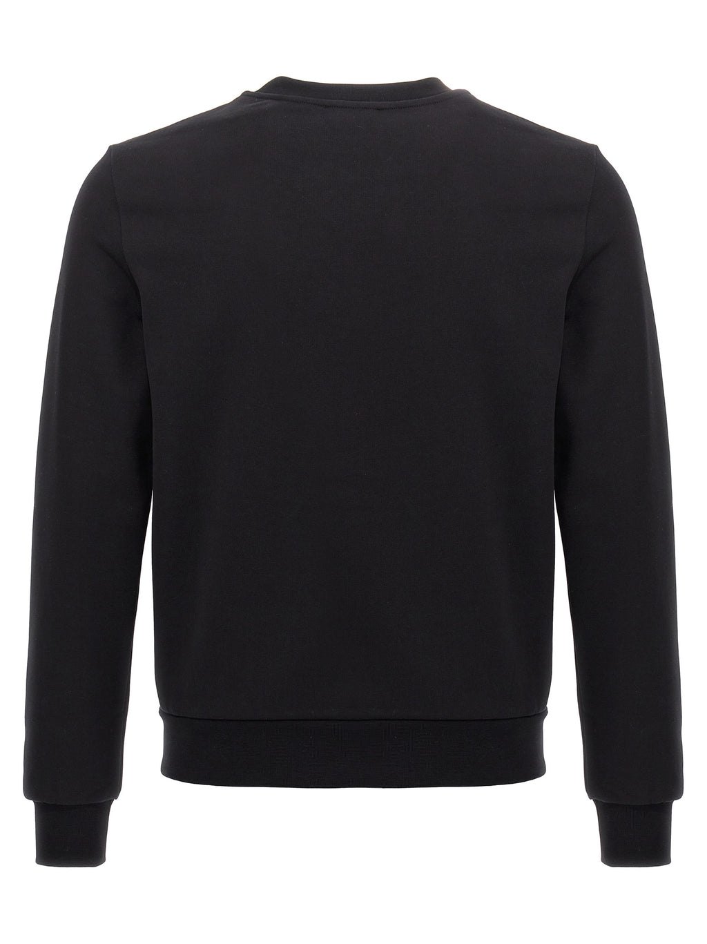 Bicolor Cotton Sweatshirt