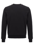 Bicolor Cotton Sweatshirt