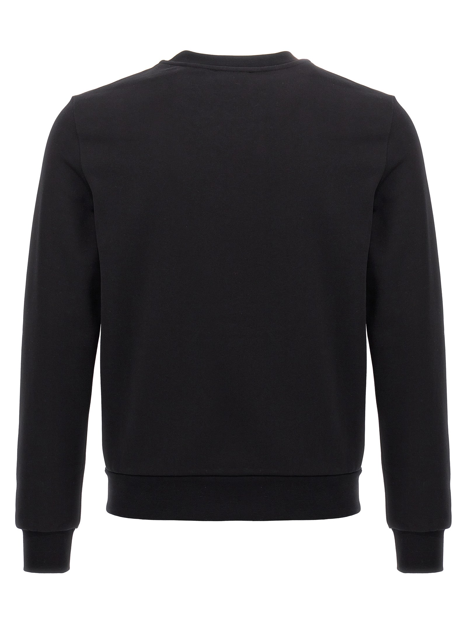 Bicolor Cotton Sweatshirt