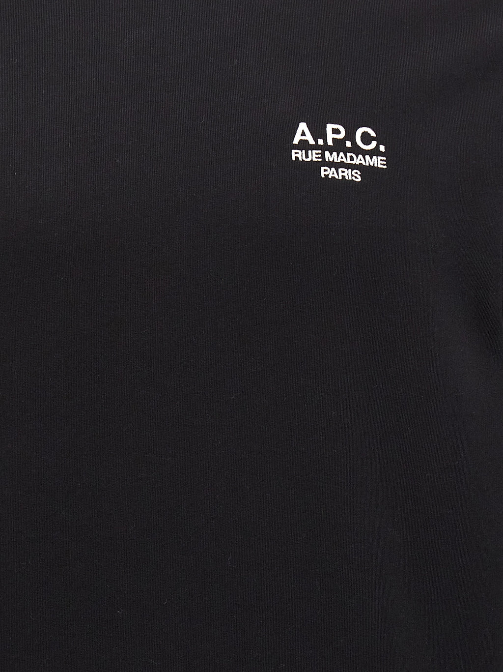 Bicolor Cotton Sweatshirt