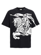 Bicolor Cotton T-Shirt