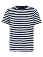Blue Cotton T-Shirt