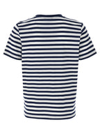 Blue Cotton T-Shirt