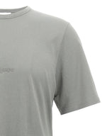 Gray Cotton T-Shirt