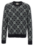Multicolor Nylon Cardigan