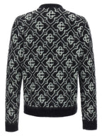 Multicolor Nylon Cardigan