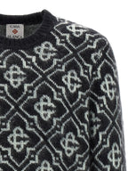 Multicolor Nylon Cardigan