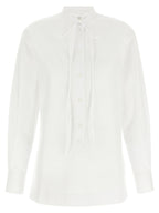 White Cotton Blouse