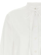 White Cotton Blouse