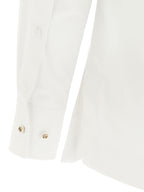 White Cotton Blouse