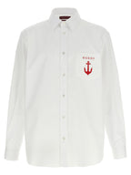 White Cotton Blouse