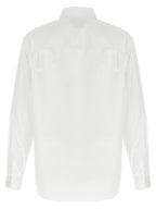 White Cotton Blouse