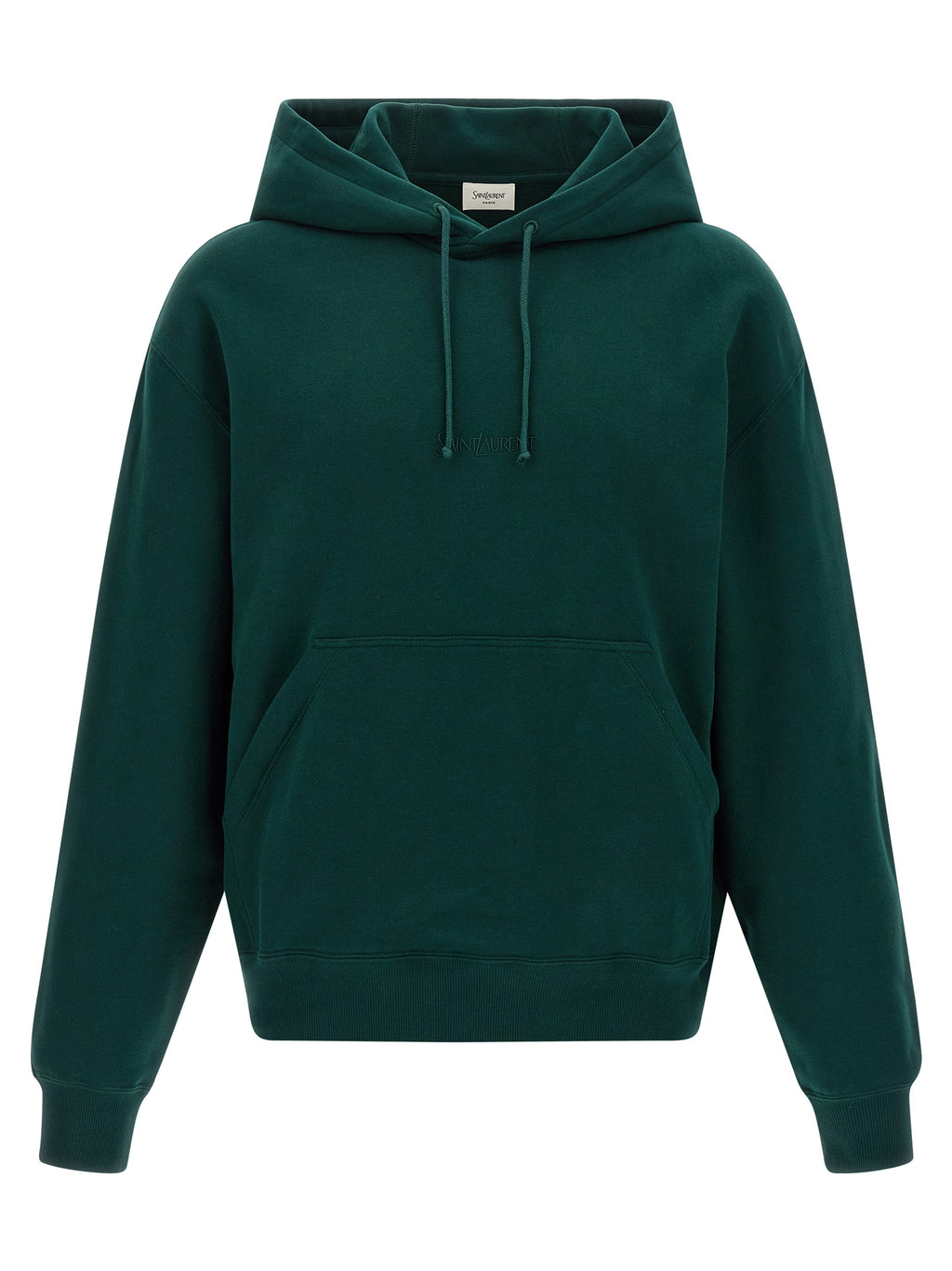 Bicolor Cotton Sweatshirt