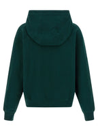 Bicolor Cotton Sweatshirt