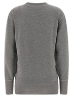 Gray Cotton Sweatshirt