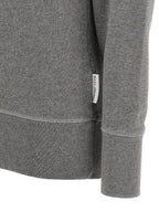 Gray Cotton Sweatshirt