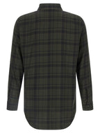 Bicolor Cotton Blouse