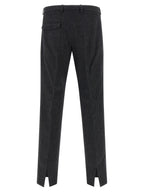 Gray Wool Dress Pants