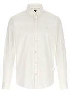 White Cotton Blouse