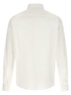 White Cotton Blouse