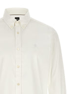 White Cotton Blouse