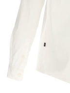 White Cotton Blouse