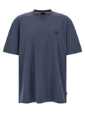 Blue Cotton T-Shirt