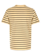 Beige Cotton T-Shirt