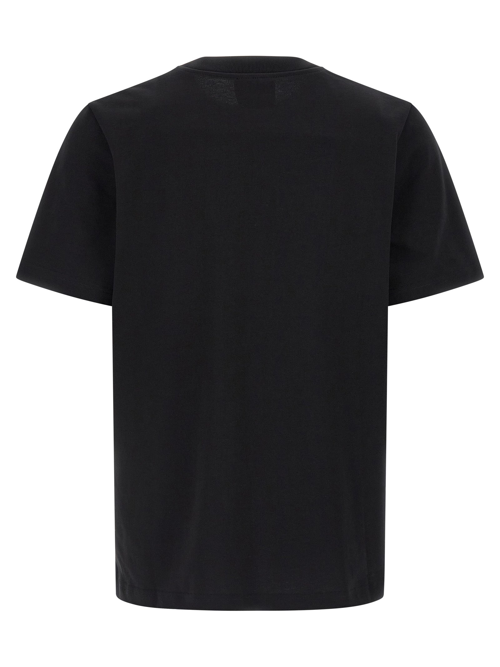 Black Organic Cotton T-Shirt