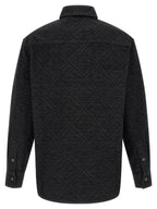 Black Cotton Blouse