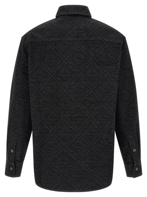 Black Cotton Blouse