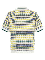 Multicolor Cotton Blouse