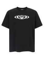 Black Organic Cotton T-Shirt