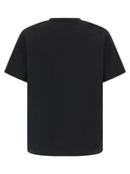 Black Organic Cotton T-Shirt