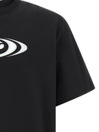 Black Organic Cotton T-Shirt