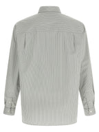 Gray Cotton Blouse