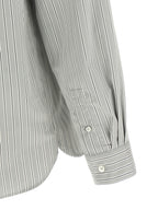 Gray Cotton Blouse