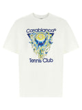 White Organic Cotton T-Shirt