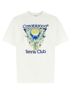 White Organic Cotton T-Shirt