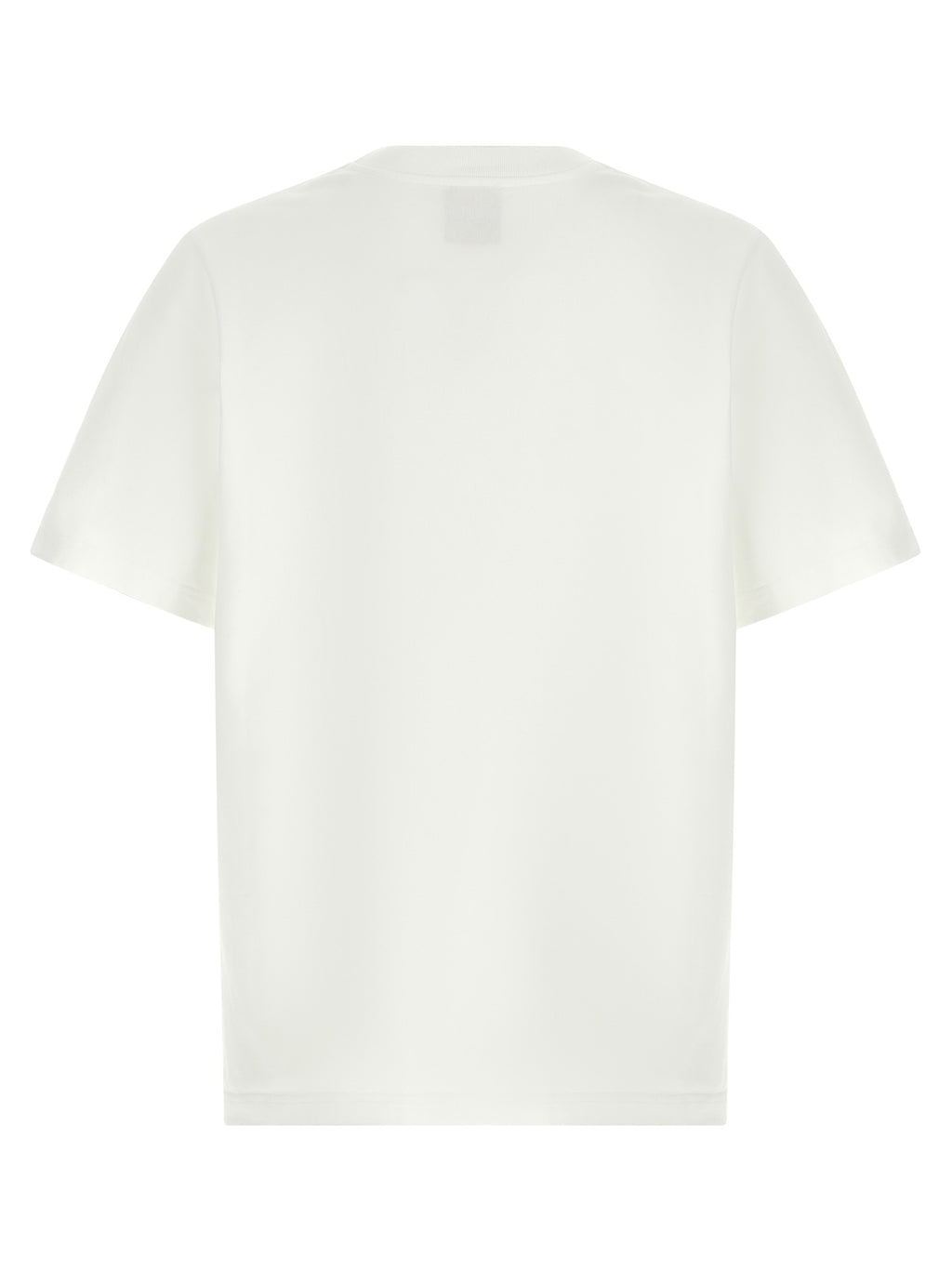 White Organic Cotton T-Shirt