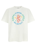 White Organic Cotton T-Shirt