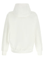 White Organic Cotton Sweatshirt