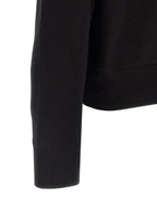 Black Cotton Cardigan