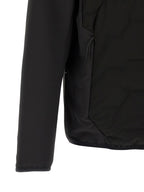 Black Polyamide Shell Jacket
