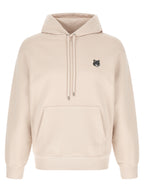Beige Cotton Sweatshirt