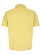 Bicolor Cotton Polo Shirt