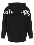 Bicolor Cotton Sweatshirt